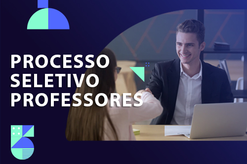 Read more about the article PROCESSO SELETIVO PARA PROFESSORES DA FACULDADE PROMOVE