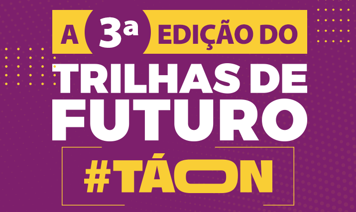 Read more about the article 3ª edição do Trilhas de Futuro