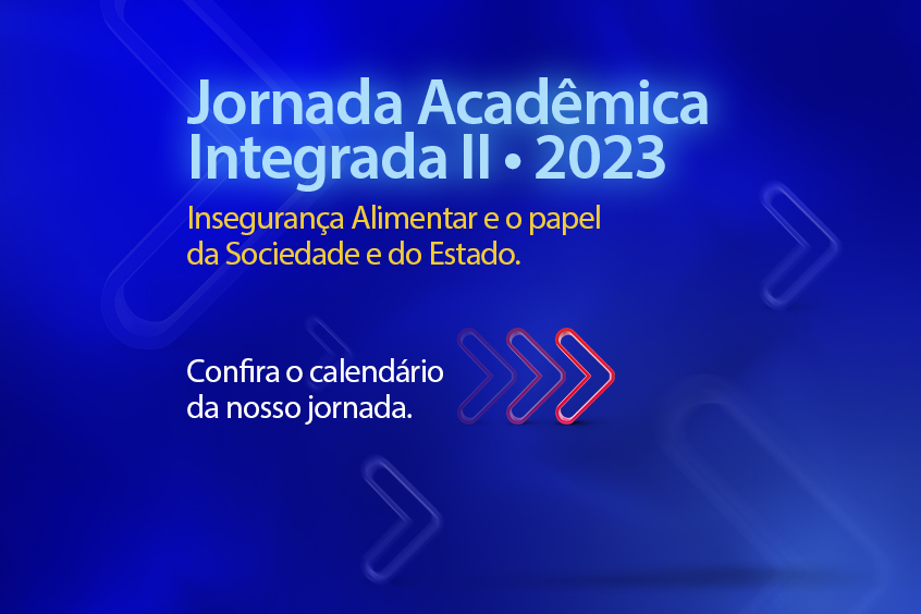 Read more about the article Jornada Acadêmica Integrada II