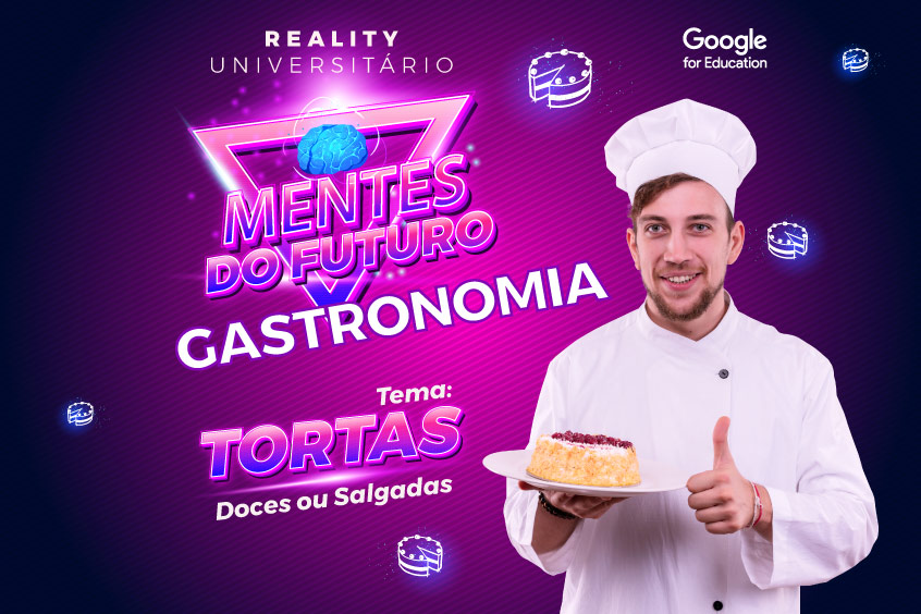 You are currently viewing Reality Universitário de Gastronomia – Promove