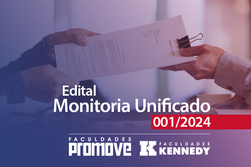 Read more about the article Edital Monitoria Unificado