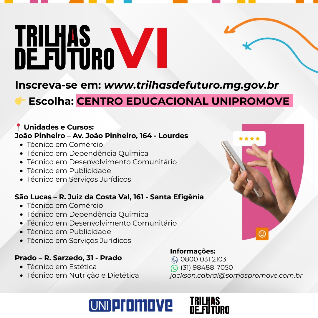 No momento, você está visualizando No Trilhas você tem uma variedade de cursos para fazer e o mais legal: são totalmente GRATUITOS!!! 😀