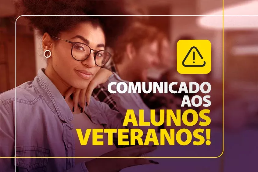 No momento, você está visualizando COMUNICADO AOS ALUNOS VETERANOS