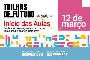 Leia mais sobre o artigo Trilhas de Futuro: Início das Aulas