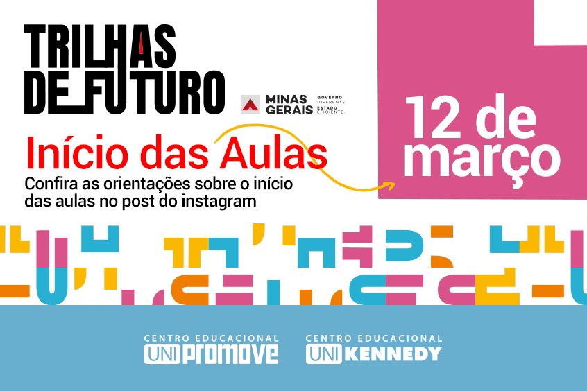 No momento, você está visualizando Trilhas de Futuro: Início das Aulas