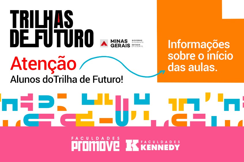Leia mais sobre o artigo Data de início das aulas do Trilhas de Futuro