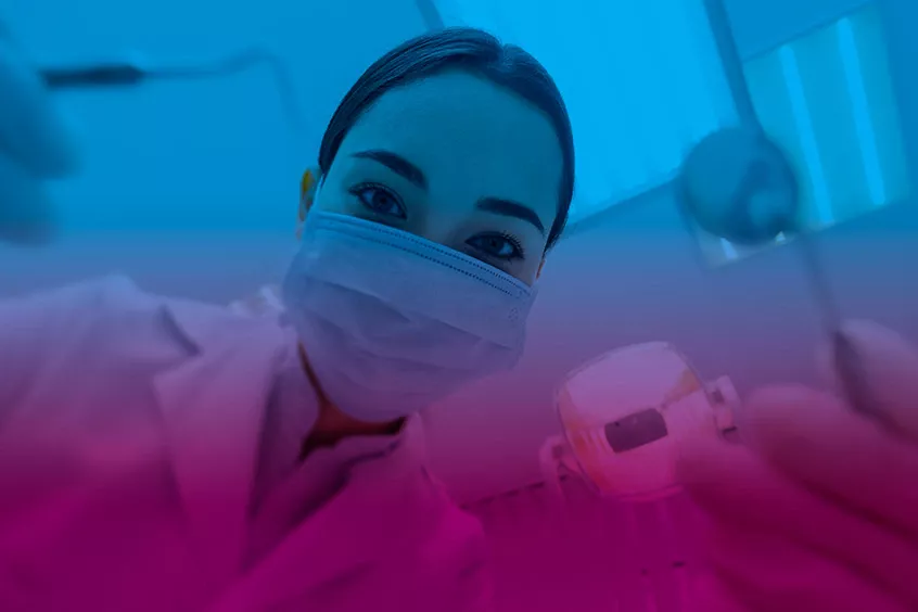 Evolua na Odontologia